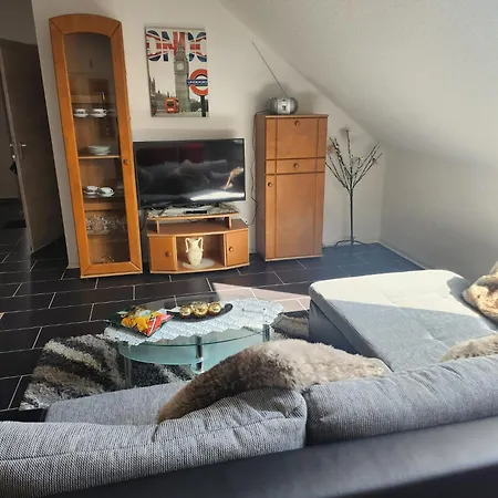 Ferienwohnung アパート ヴァイデン
