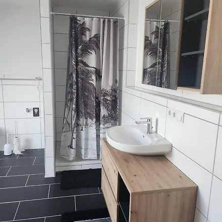 شقة Ferienwohnung