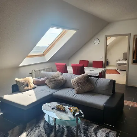 Ferienwohnung Apartment