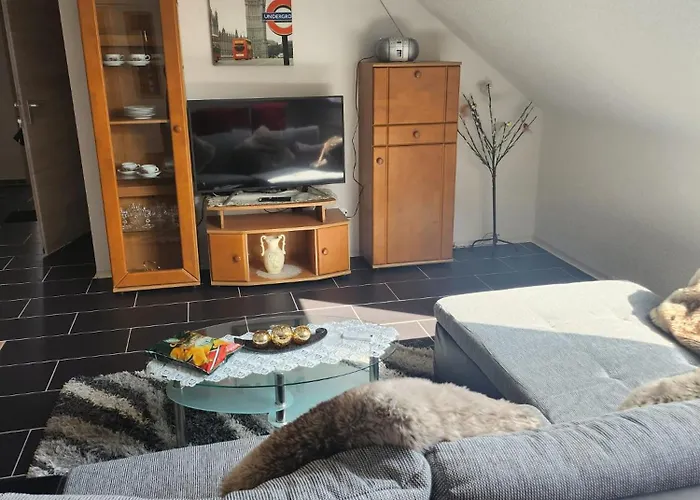 Ferienwohnung דירה ויידן