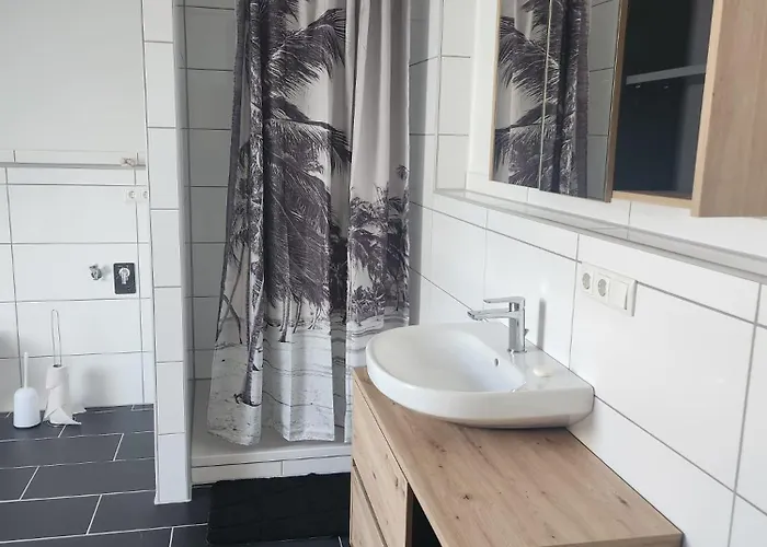 דירה Ferienwohnung